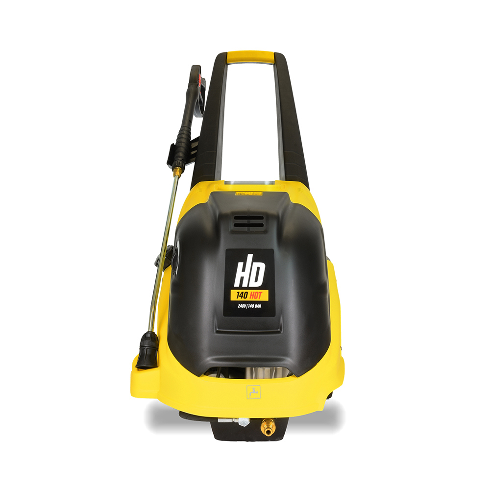 VTUF HD140HOT Pressure Washer Commercial Pressure Washer Machines
