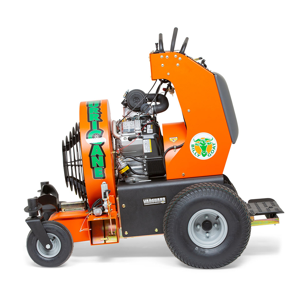 Billy Goat Z3000 Stand On Blower Wheeled & StandOn Blowers CleanStore