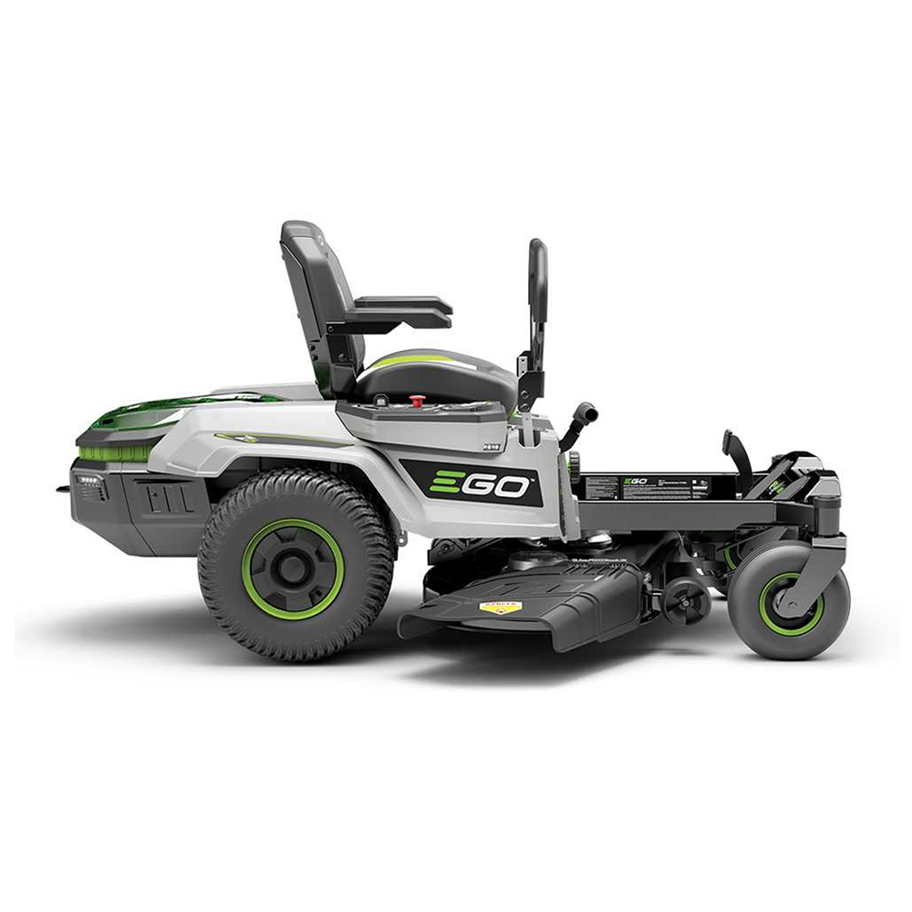 EGO ZT4201E-L Z6 107cm 56V Cordless Zero Turn Riding Mower - Lawn ...