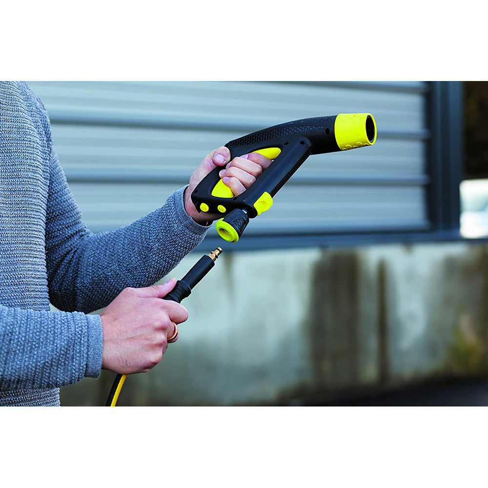 AVA Pressure Washer Gun Zero Force Karcher Compatible Accessories