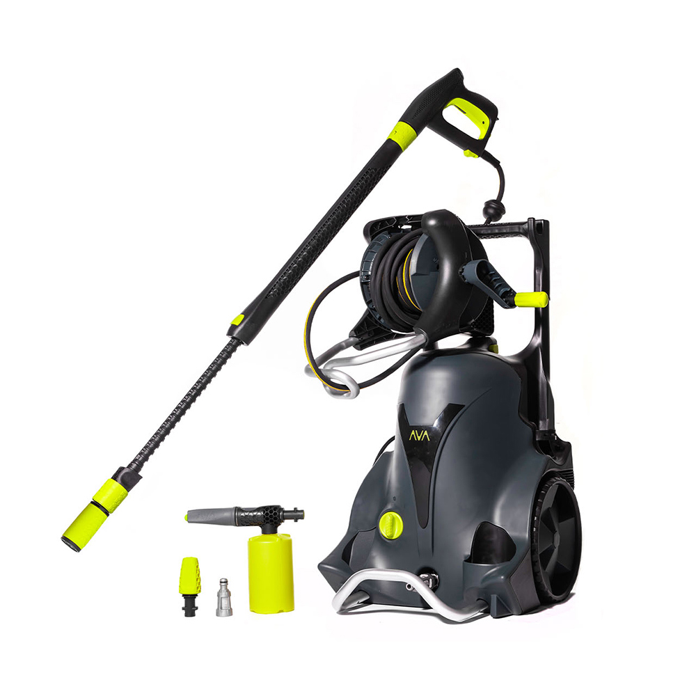 AVA Master P60 Large Pressure Washer Bundle Home Pressure Washers