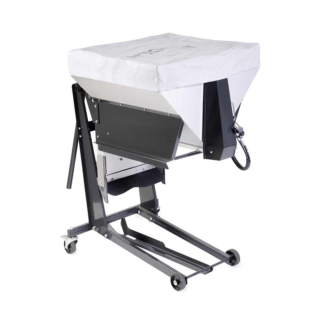 Egholm Salt & Sand Spreader for Park Ranger 2150 Egholm Attachments