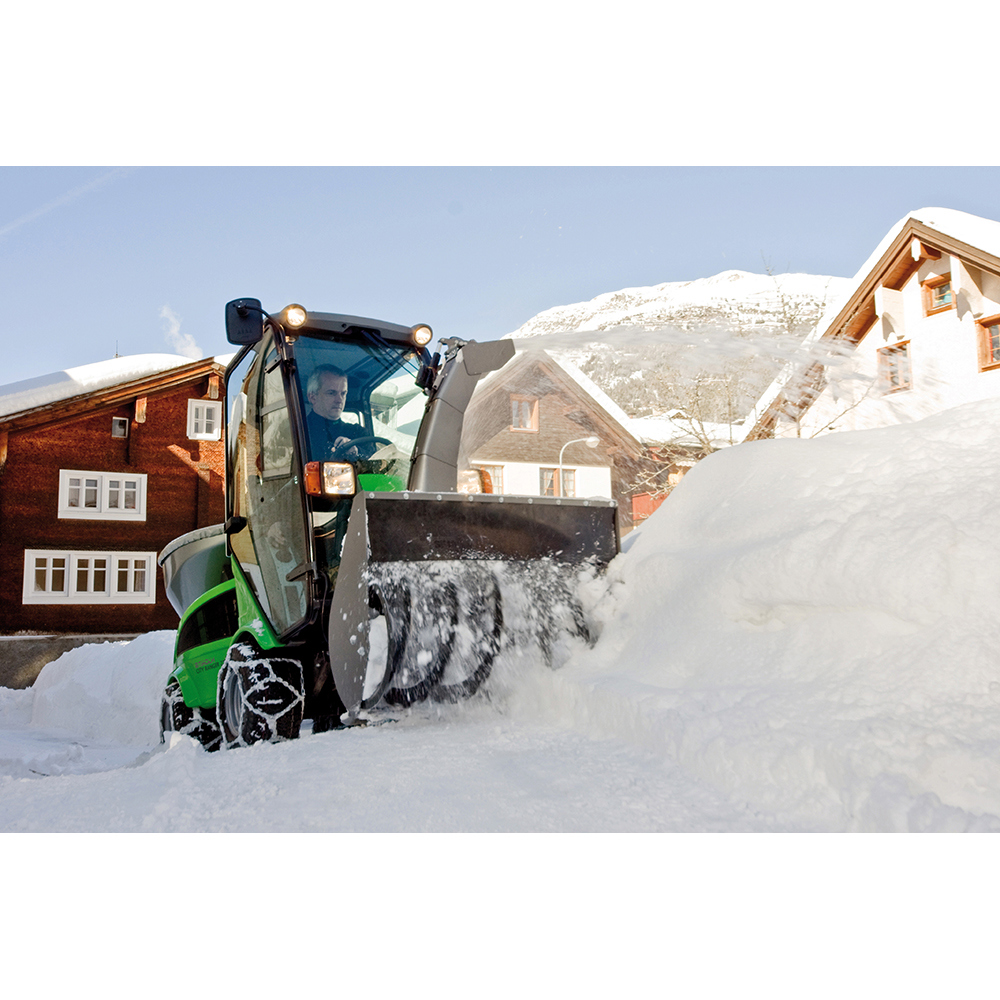 Egholm Snow Blower for City Ranger 2260 Egholm Attachments CleanStore