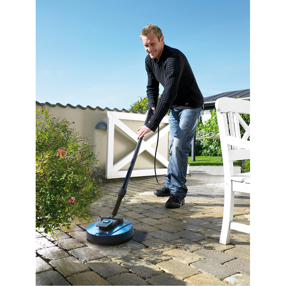 Nilfisk Excellent E145 Home Pressure Washer Bundle Home Pressure