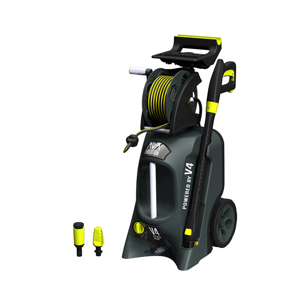 AVA Evolution P70 Medium Bundle AVA Pressure Washers CleanStore