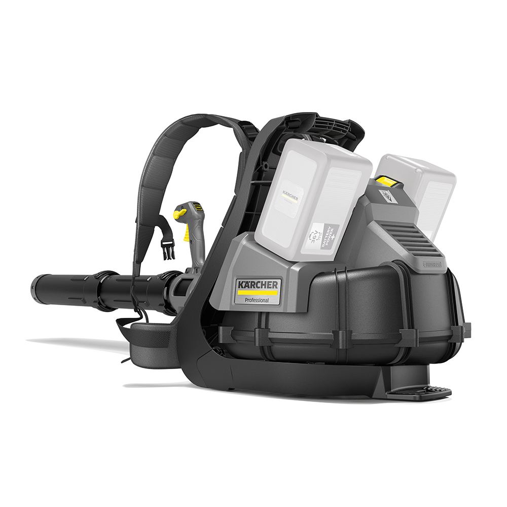 Karcher LBB 1060/36 Bp Backpack Leaf Blower (Machine Only) Blower