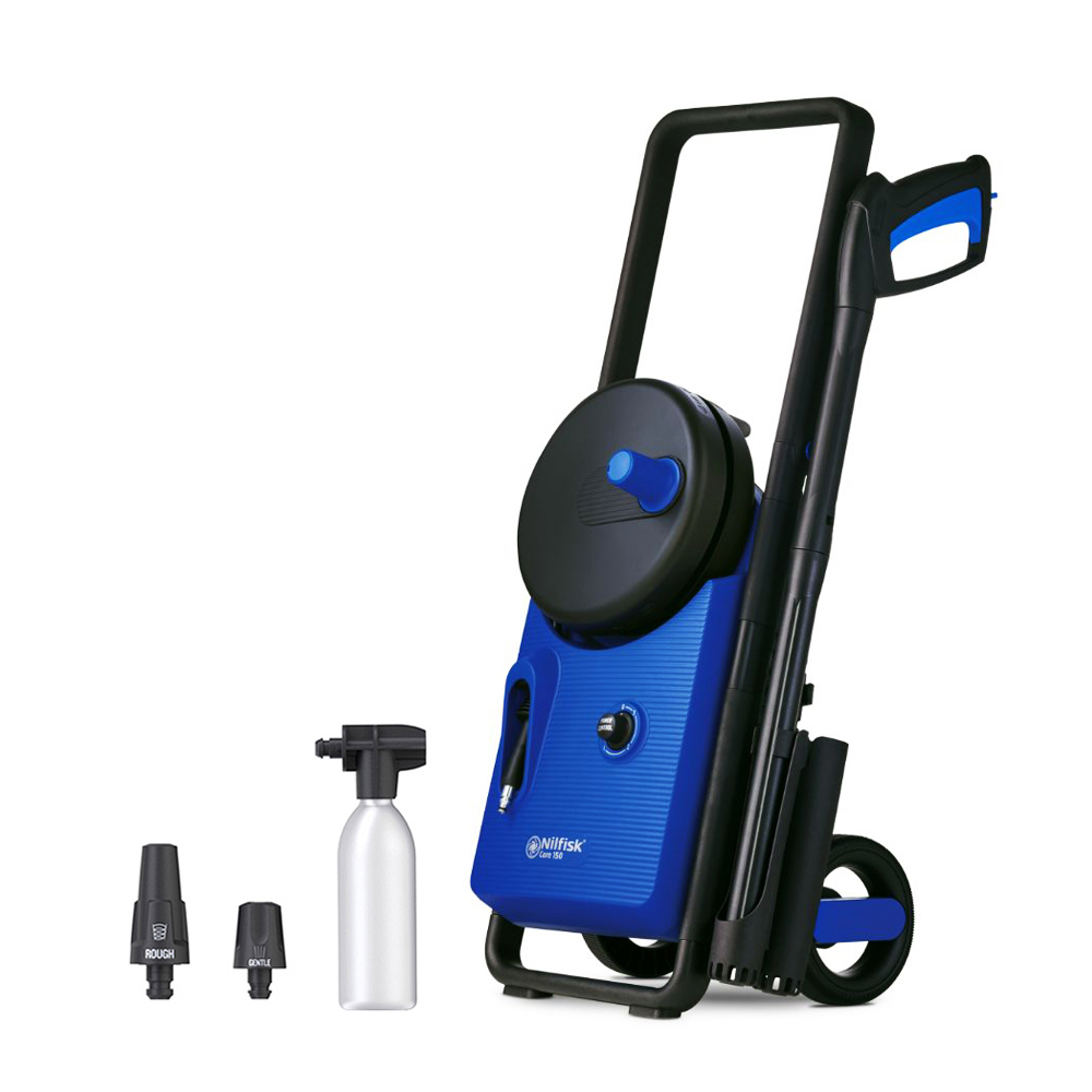 Nilfisk Core 150 Power Control Pressure Washer Home Pressure Washers