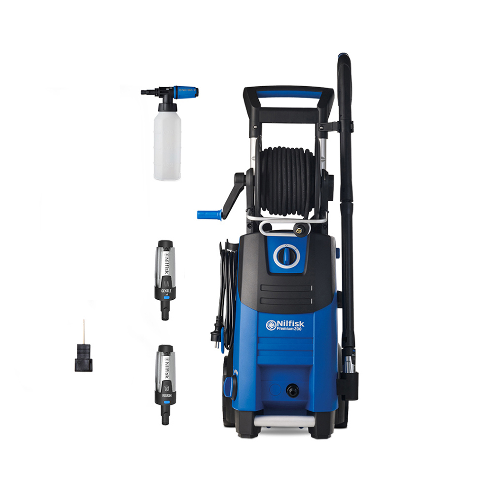 Nilfisk Premium 200 Pressure Washer Home Pressure Washers CleanStore