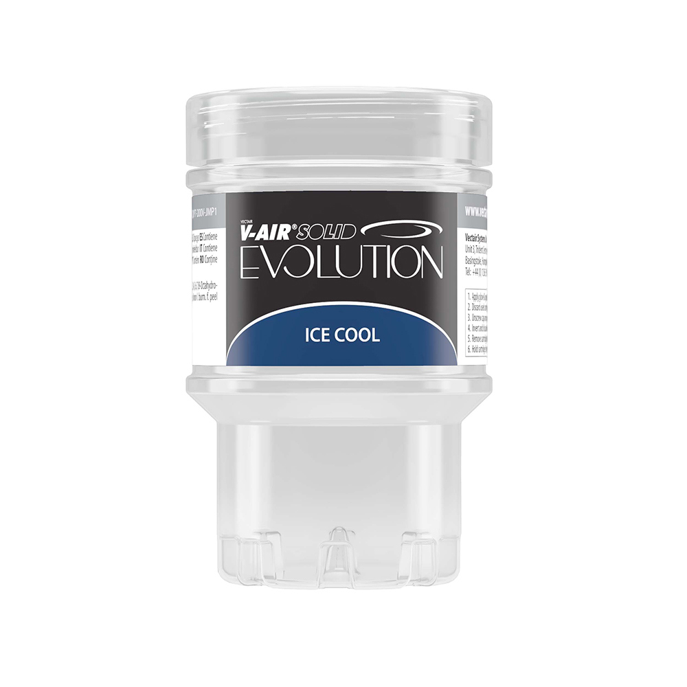 Vectair VAir Solid Evolution Ice Cool Air Fresheners & Deodorisers
