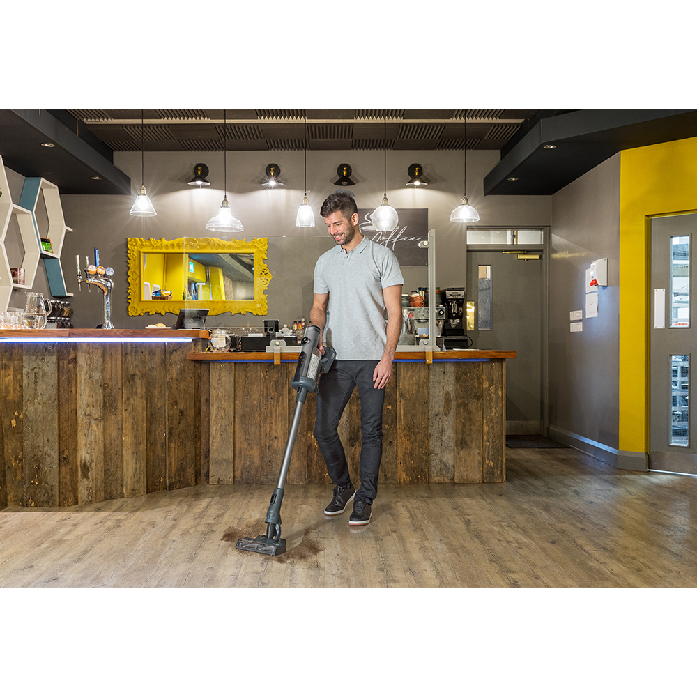 Numatic NQ100 Quick Professional Cordless Vacuum Commercial Upright