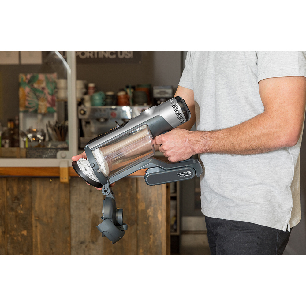 Numatic NQ100 Quick Professional Cordless Vacuum Commercial Upright