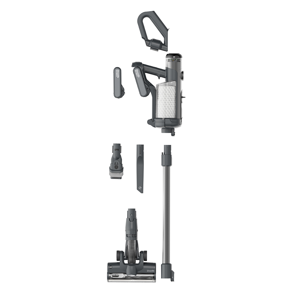 Numatic NQ100 Quick Professional Cordless Vacuum Commercial Upright