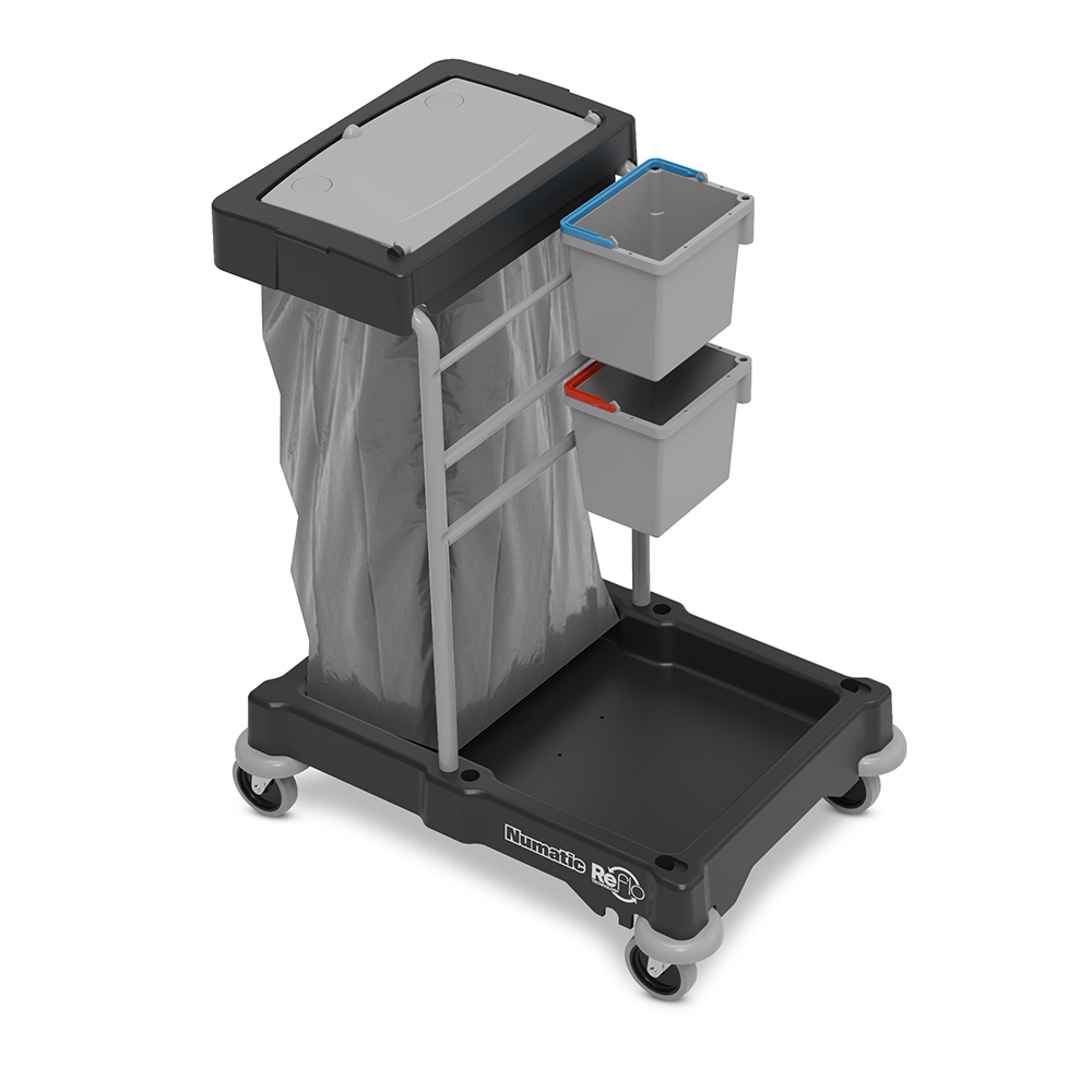 Numatic SERVOMatic SM1405 Cleaning Trolley Trolleys and Cleaning