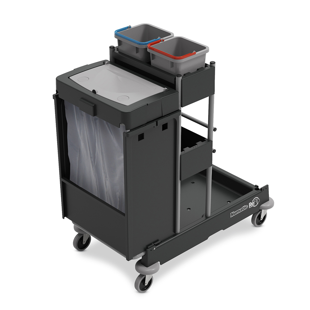 Numatic SERVOMatic SMX1415 Cleaning Trolley Trolleys and Cleaning