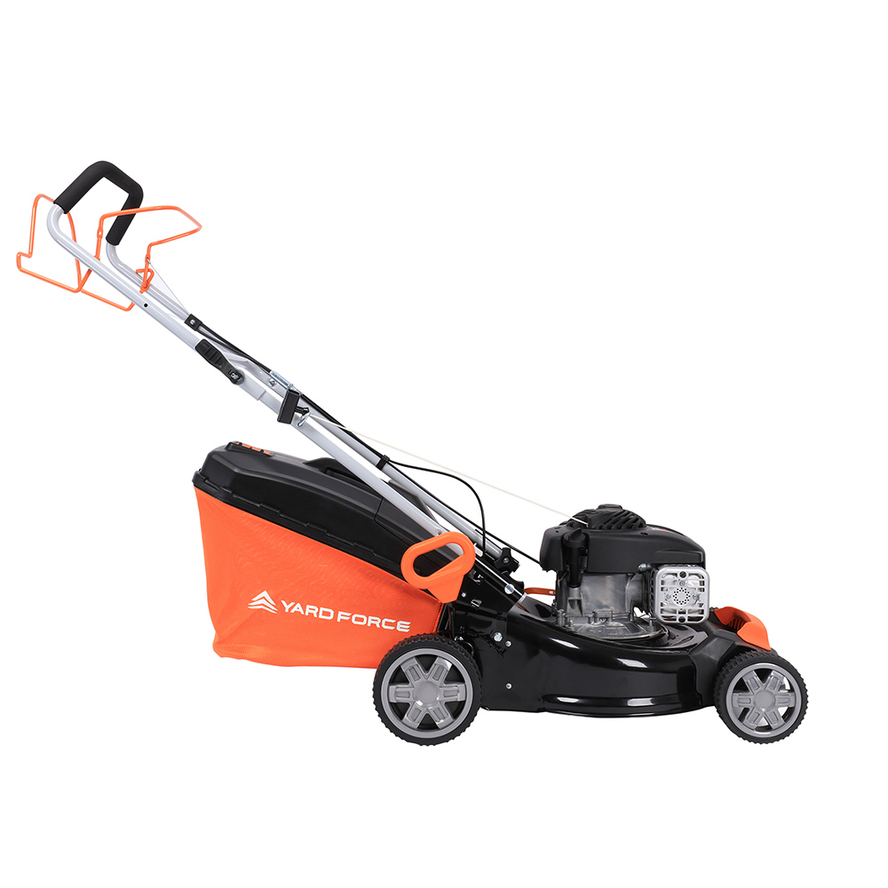 Yard Force GM B46CK 46cm B&S Petrol Lawn Mower (Self Propelled) Lawn