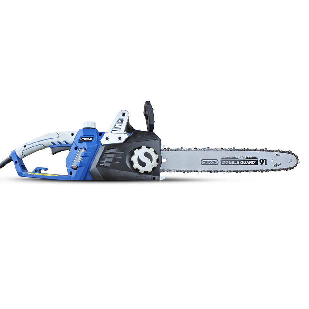 Hyundai HYC2400E 16" 2400W Electric Chain Saw Chain Saws CleanStore