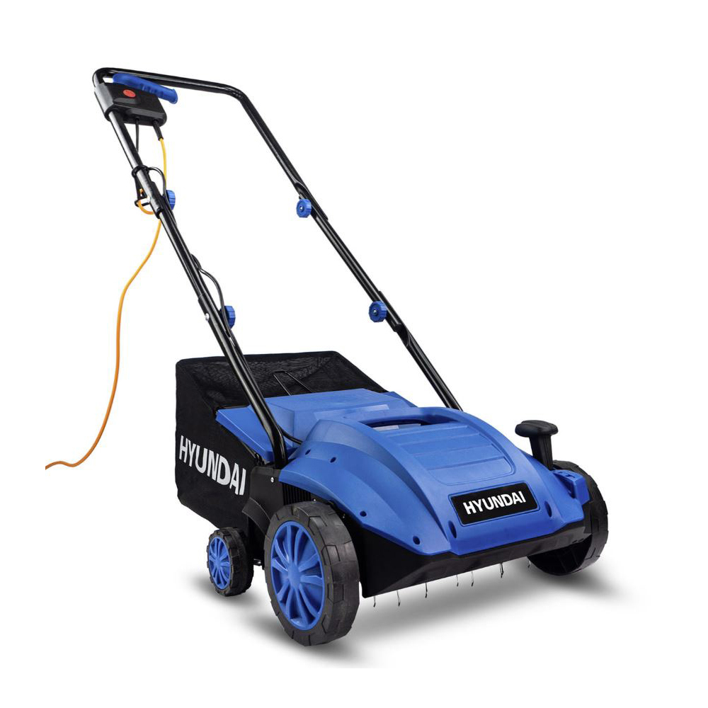 Hyundai HYSC1532E 32cm Electric Aerator & Scarifier Aerators & Scarifiers CleanStore