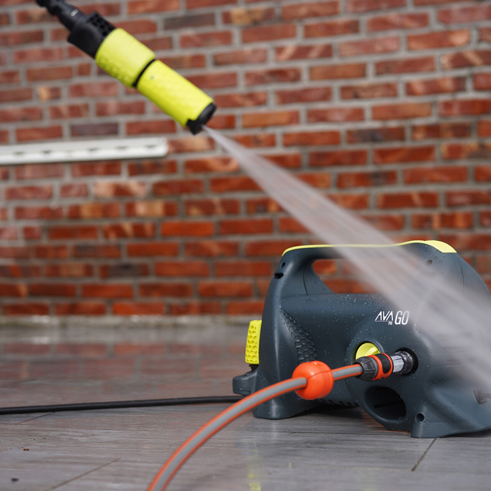AVA GO P40 Large Refurbished Pressure Washer Bundle (BGrade