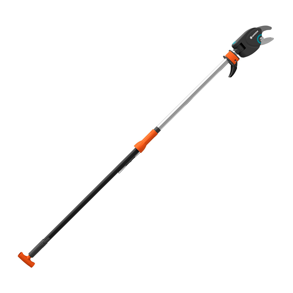 Gardena StarCut 410 Plus Telescopic Pruning Lopper Hedge Trimmers