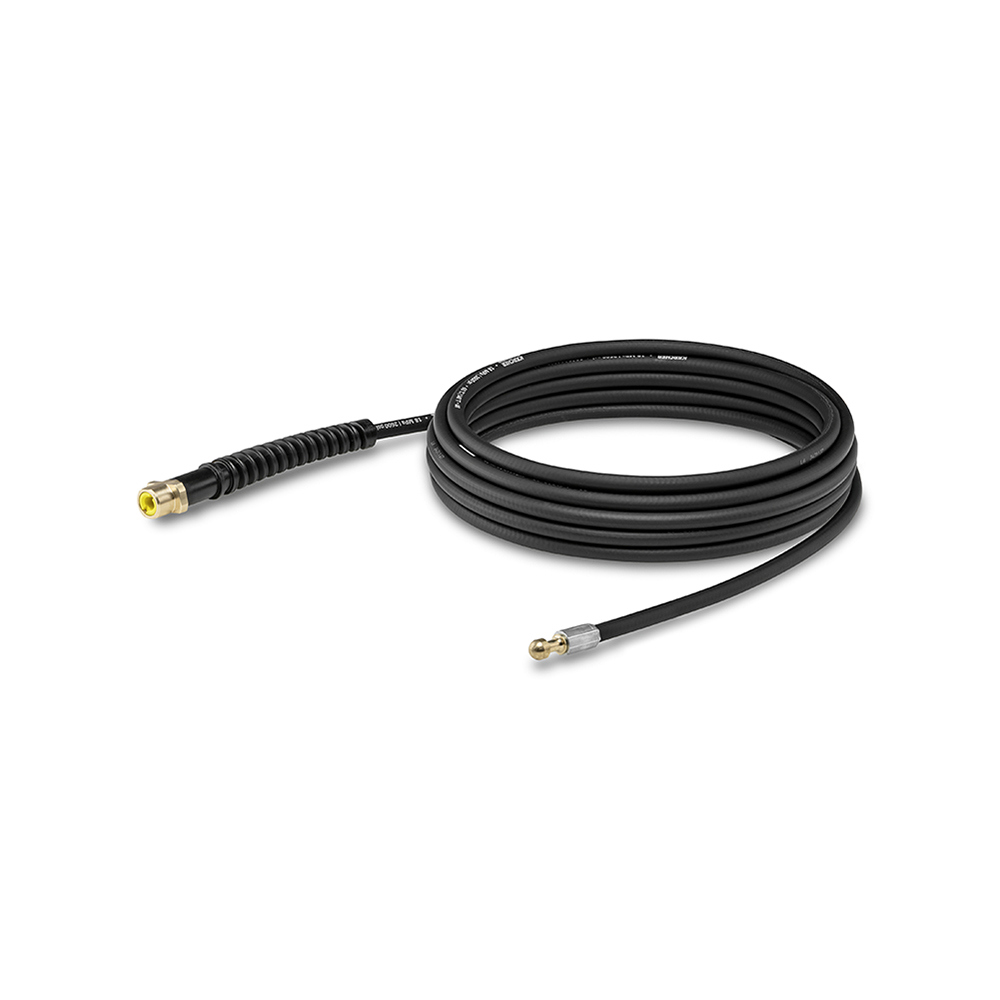 Karcher 7.5m High Pressure Drain Cleaning Kit Karcher Drain Cleaners