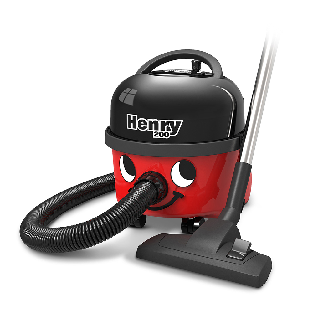 Numatic Henry HVR200 Vacuum Cleaner Numatic Canister Vacuums CleanStore