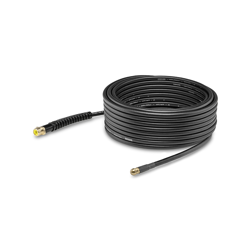 Karcher 15m High Pressure Drain Cleaning Kit Karcher Domestic
