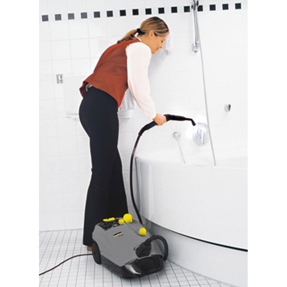 Karcher SG 4/4 Steam Cleaner (240v) Karcher Steamers CleanStore