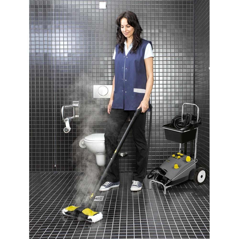 Karcher SG 4/4 Steam Cleaner (240v) Karcher Steamers CleanStore
