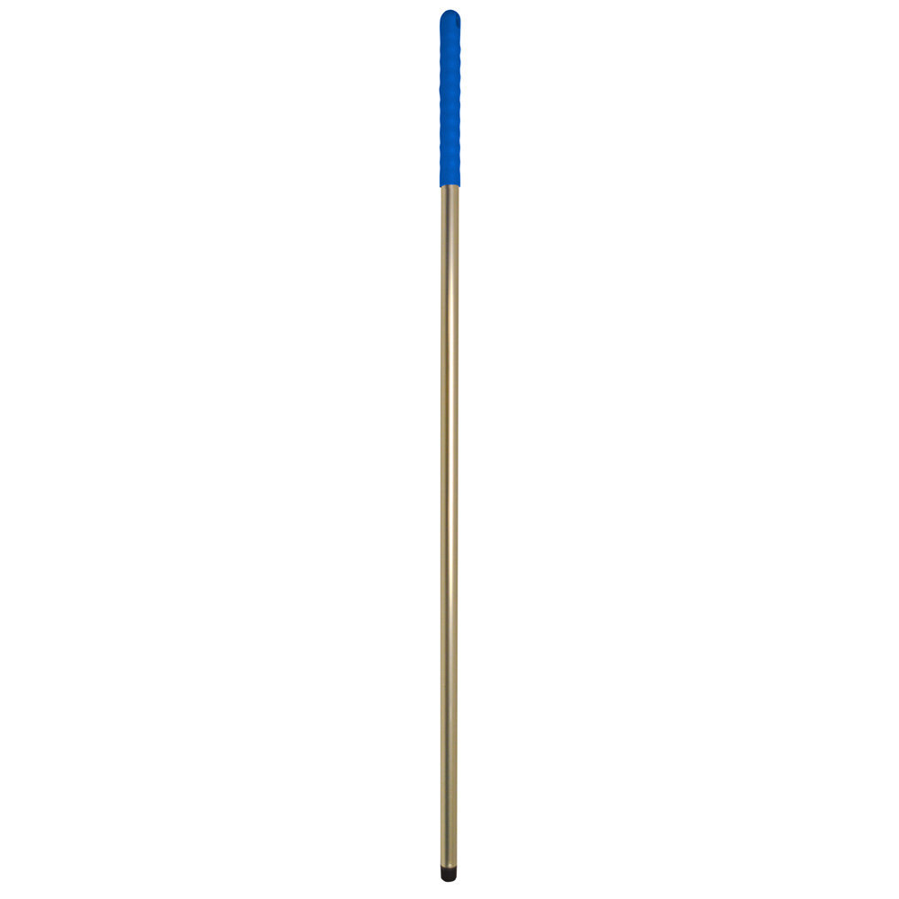 Aluminium Handle with Screwfix Connection (Blue) Mops CleanStore