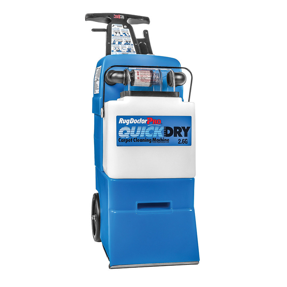 Rug Doctor Mighty Pro (With Quick Dry) Carpet Extractors CleanStore