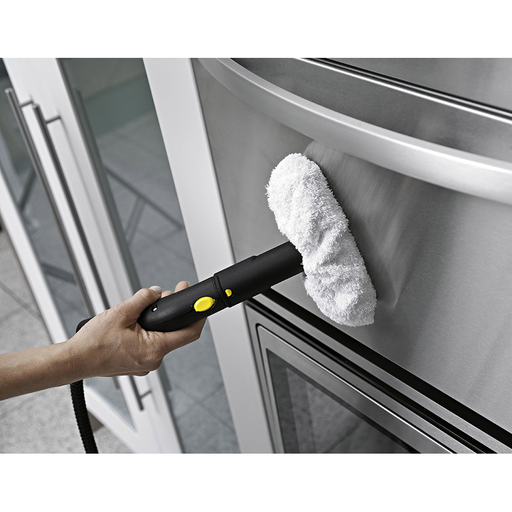 Karcher Steamer Hand Tool Cloths Karcher Steamer Accessories CleanStore