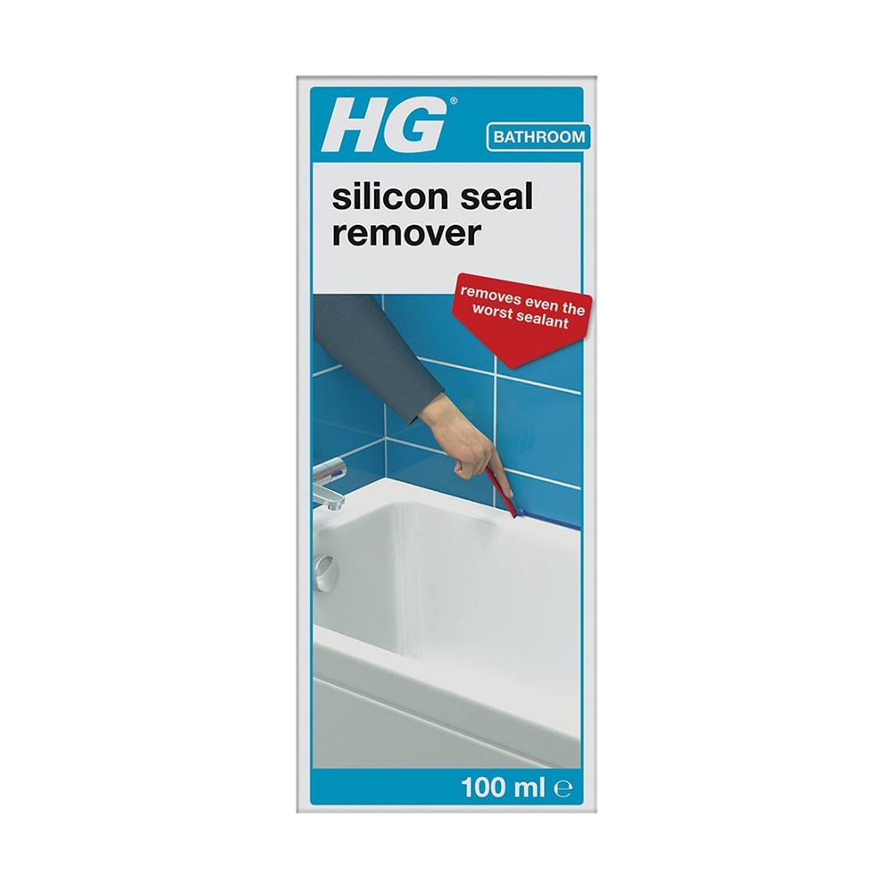 HG Silicon Seal Remover Bathroom & Toilet CleanStore