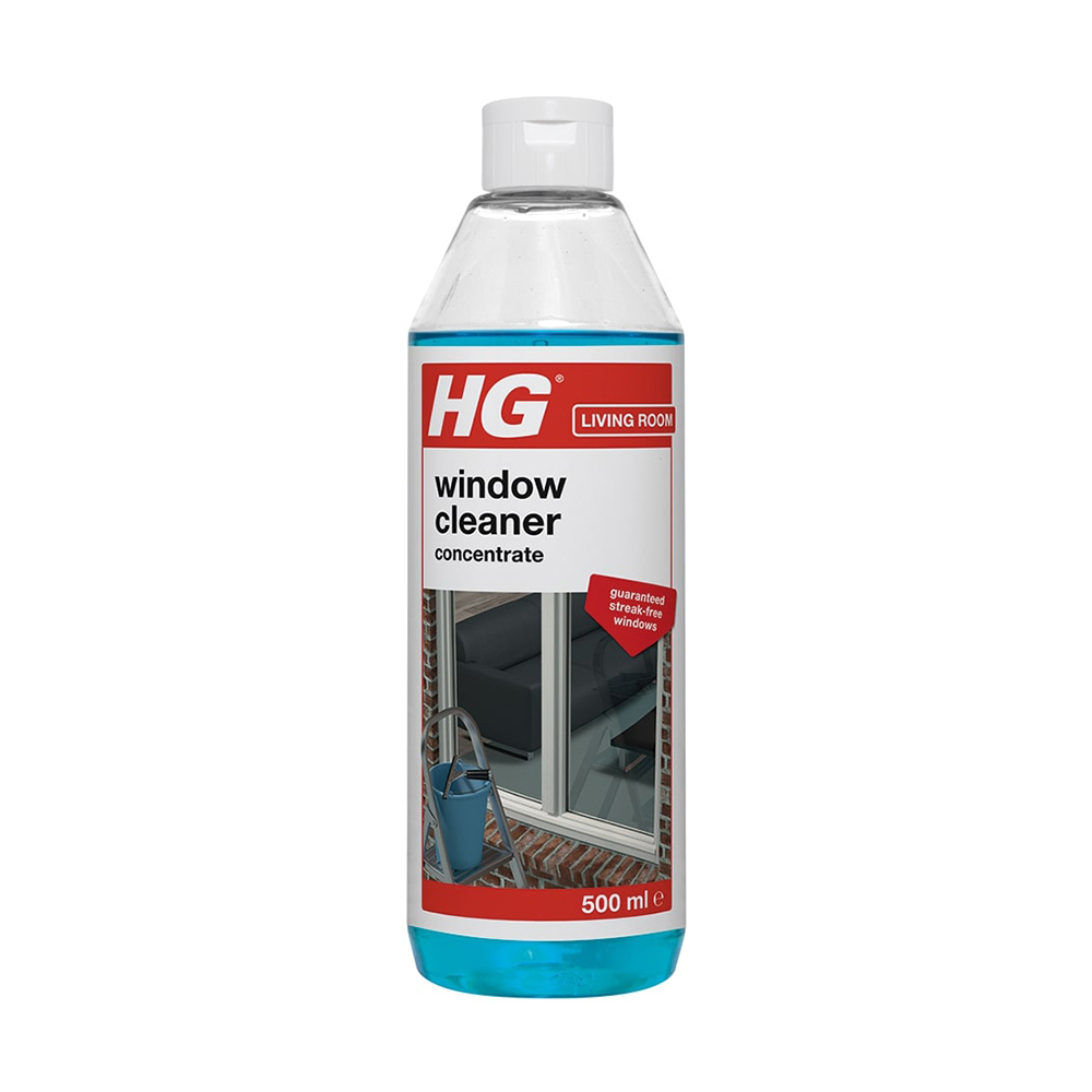 HG Window Cleaner Concentrate Windows & Glass CleanStore