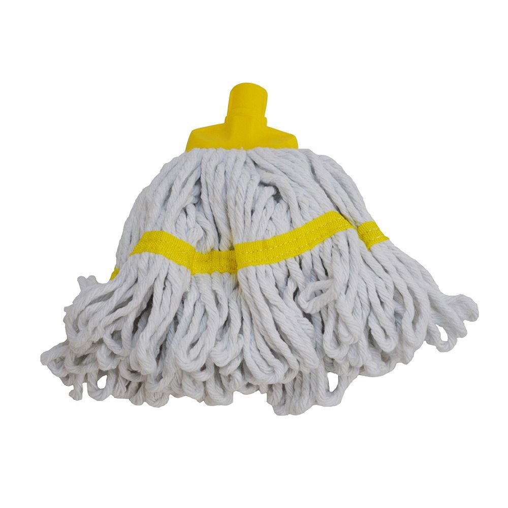 SYR Interchange Freedom II Maxi Mophead (Yellow) Mops CleanStore