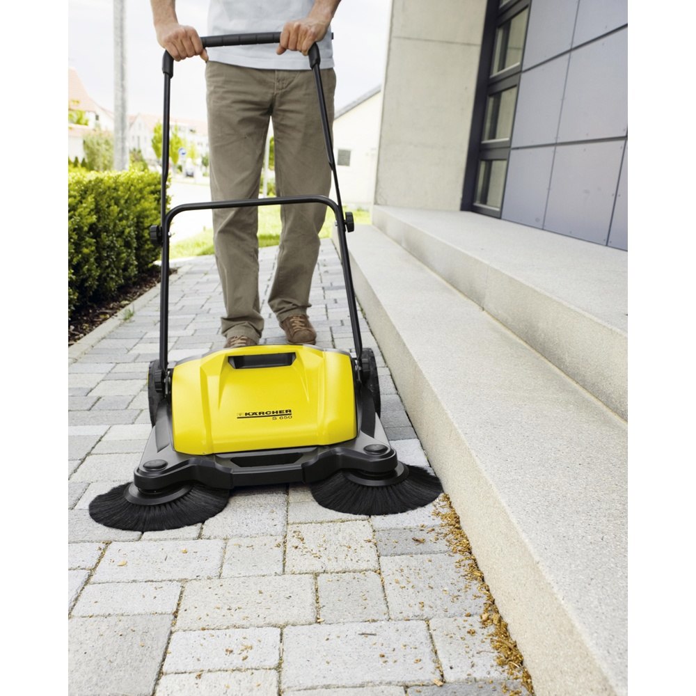 Karcher S650 2in1 Outdoor Sweeper Indoor and Outdoor Sweepers