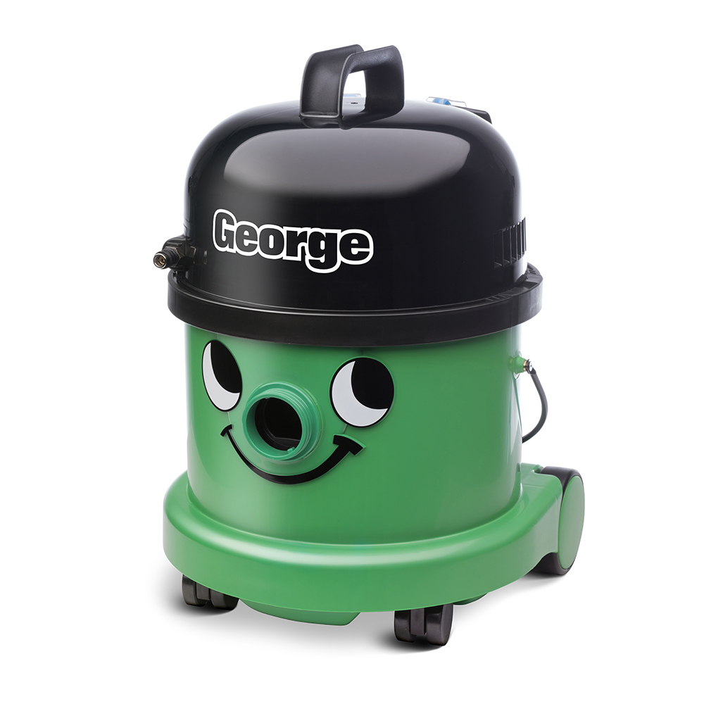 Numatic GVE 3702 with Cleanstore LITE Kit Carpet Extractors