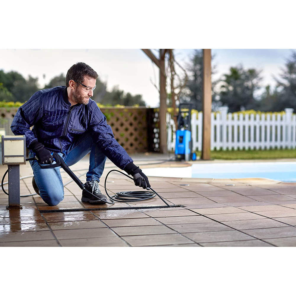 Nilfisk 15 Metre Drain & Tube Cleaner Nilfisk Domestic Pressure