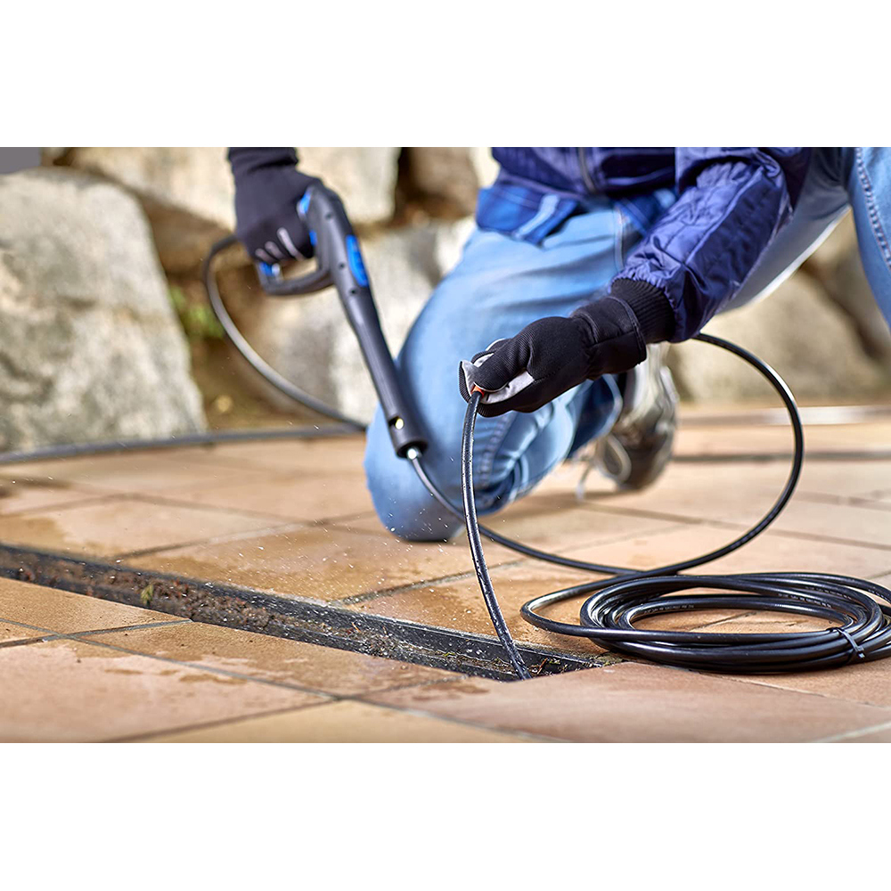 Nilfisk 15 Metre Drain & Tube Cleaner Nilfisk Domestic Pressure