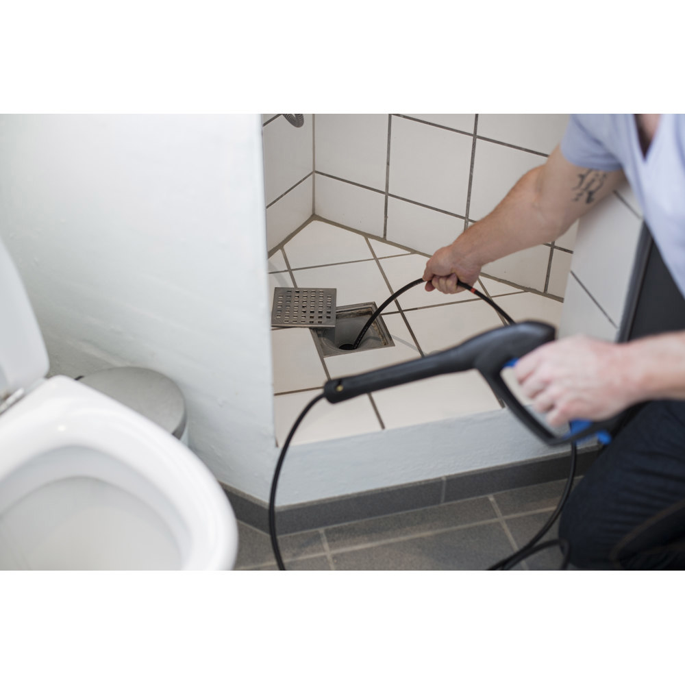 Nilfisk 15 Metre Drain & Tube Cleaner Nilfisk Domestic Pressure