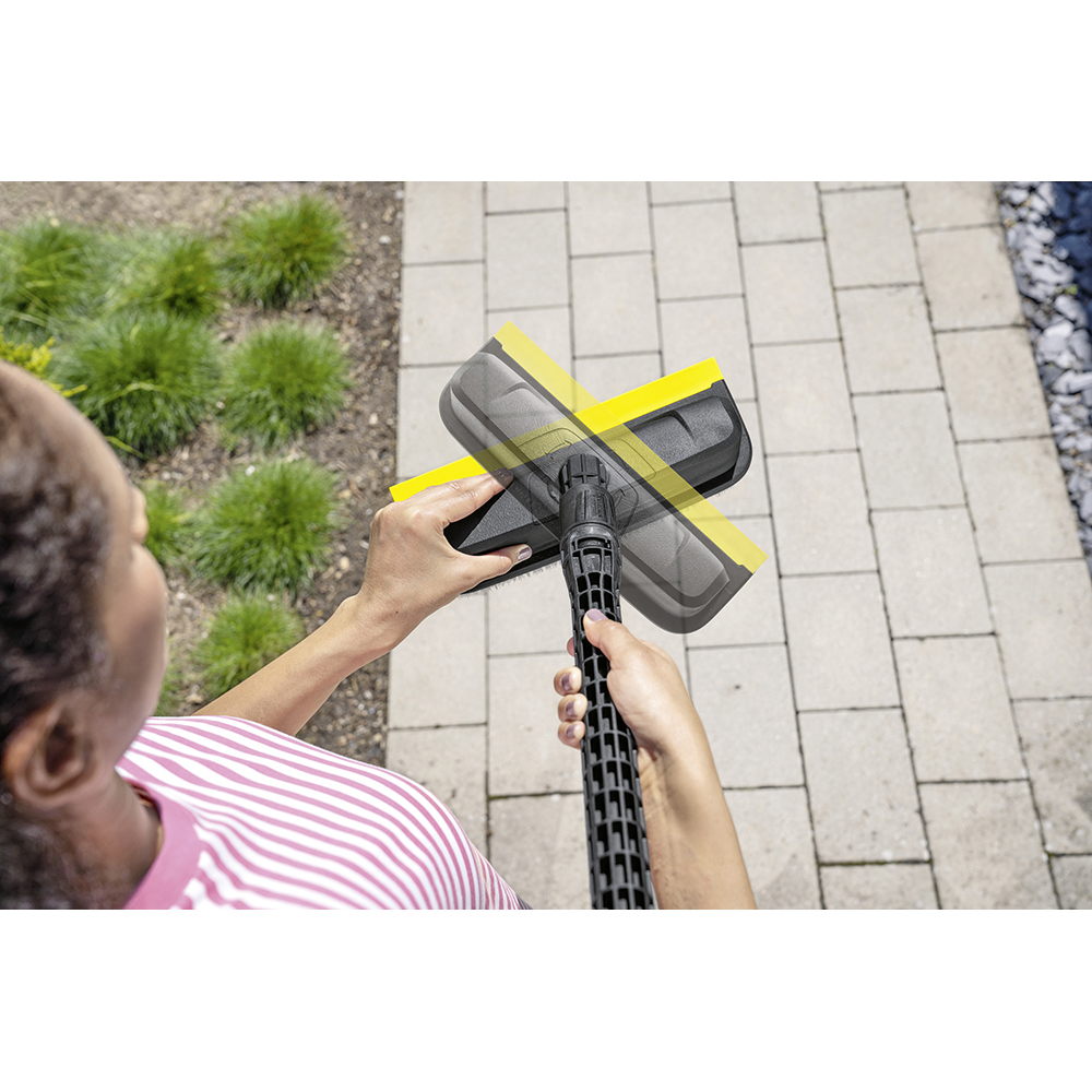 Karcher PS 30 Power Scrubber Surface Cleaner Karcher Domestic Pressure Washer Accessories
