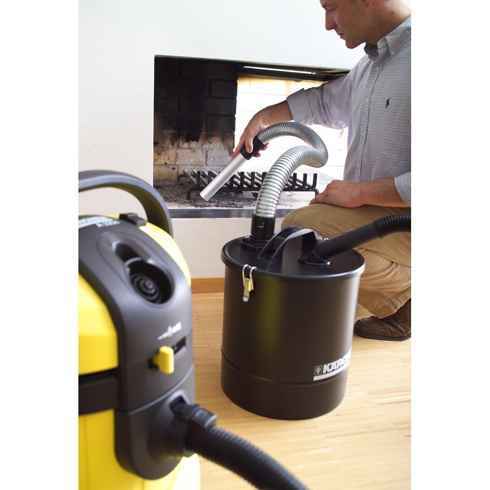 Karcher Basic Coarse Dirt / Ash Filter Karcher Canister Vacuum