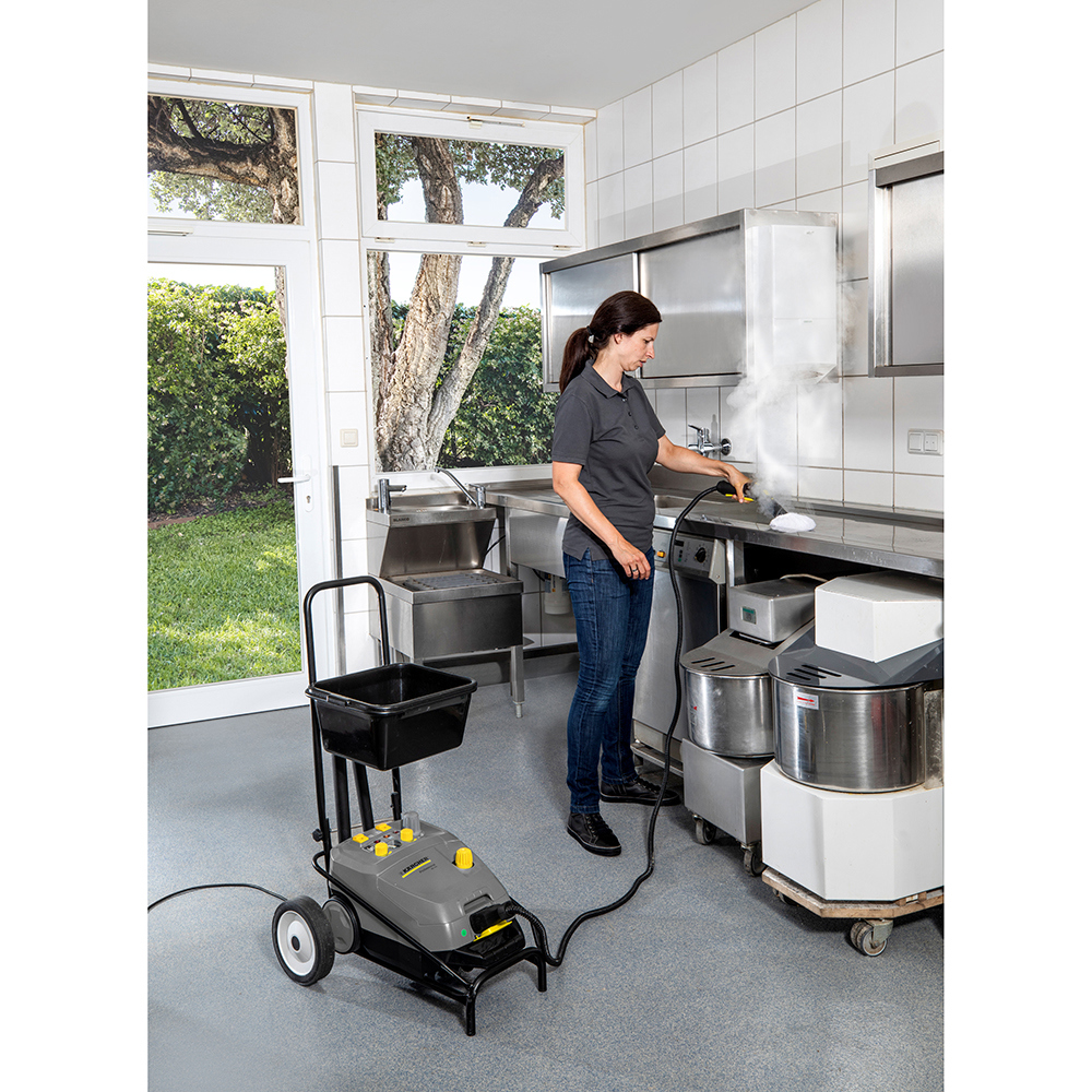 Karcher Steamer Trolley for DE4002 & SG4/4 Karcher Steamer