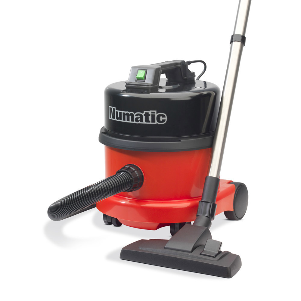 Numatic NVQ200 Vacuum Cleaner Low Noise Vacuums CleanStore