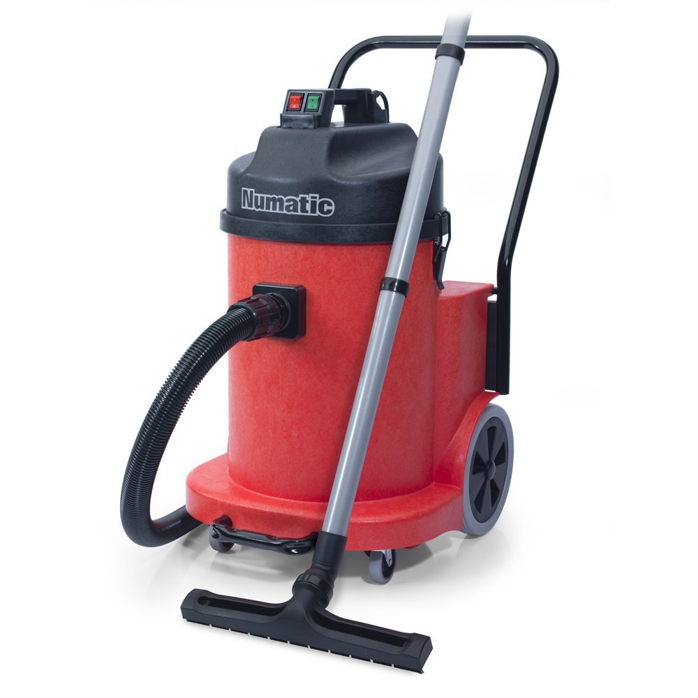 Numatic NVQ900 Vacuum Cleaner Low Noise Vacuums CleanStore
