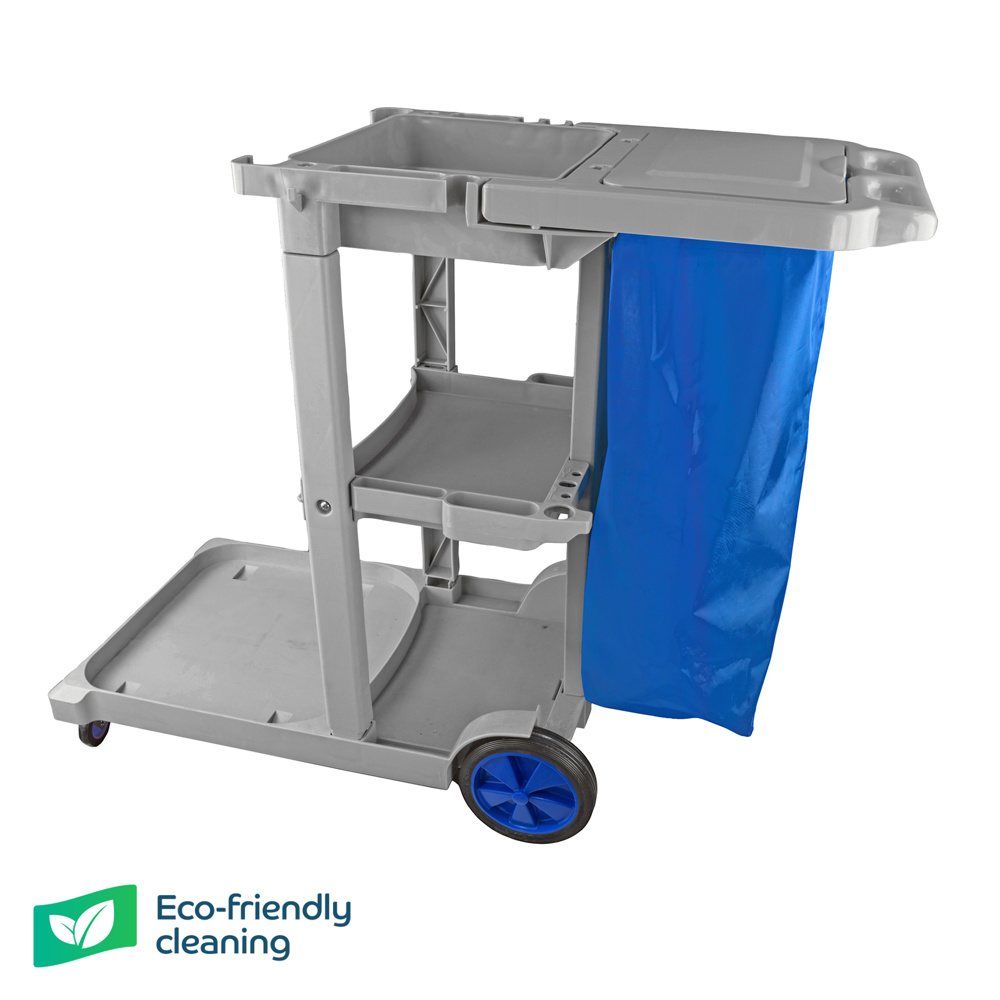 Structocart Cleaners Trolley Trolleys and Cleaning Carts CleanStore