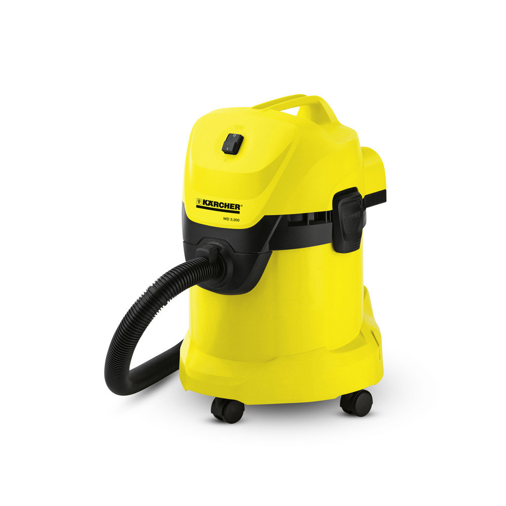 Karcher WD 3.200 Multi Purpose Vacuum Karcher Canister Vacuums