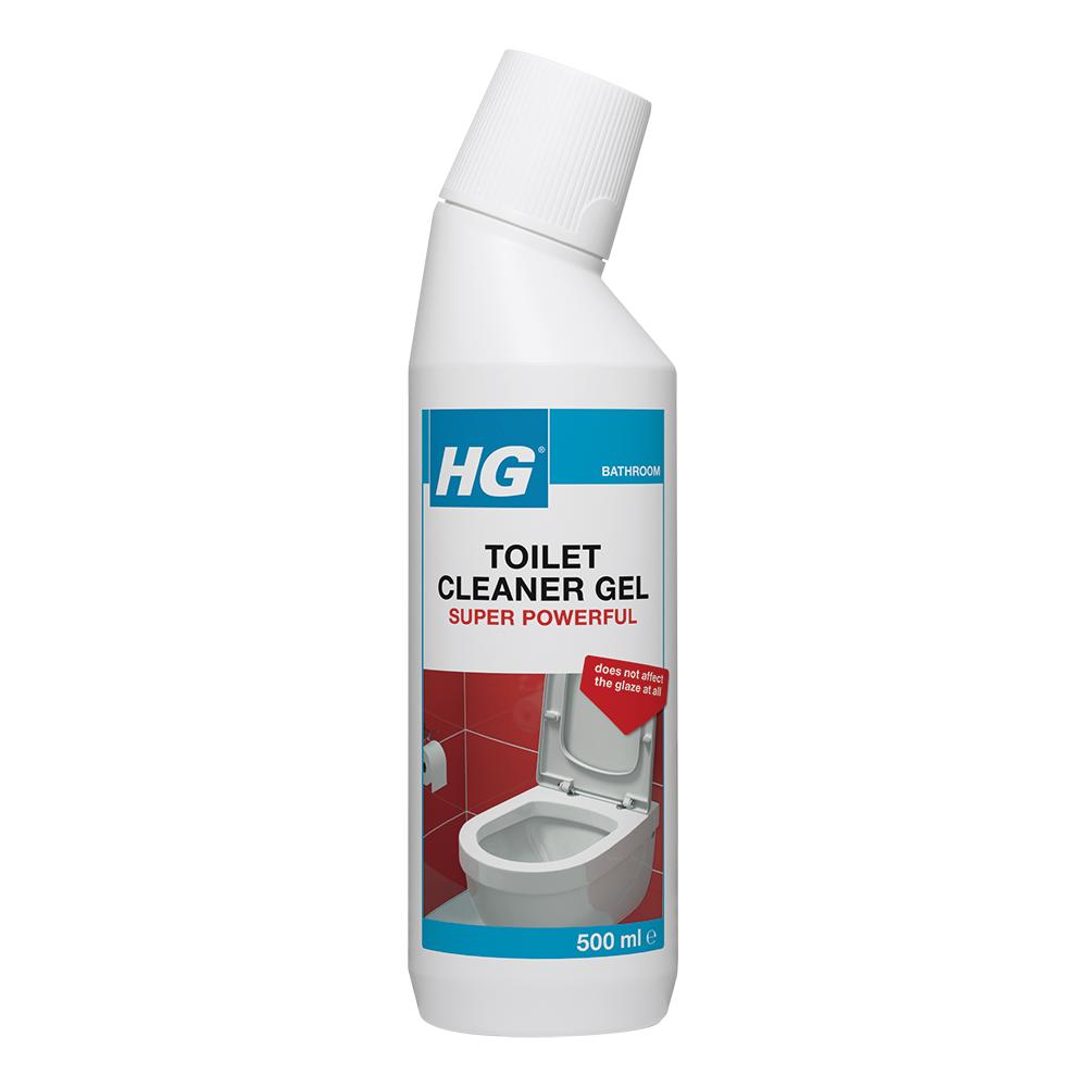 HG Toilet Cleaner Gel Super Powerful Bathroom & Toilet CleanStore