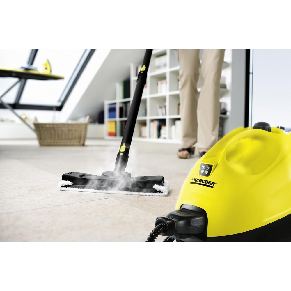 Karcher SC1030 Steam Cleaner & Steam Iron Karcher Steamers CleanStore