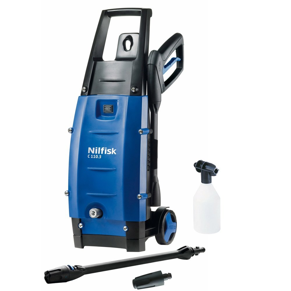Nilfisk C110.3 Refurbished Pressure Washer REGRADED STOCK CleanStore