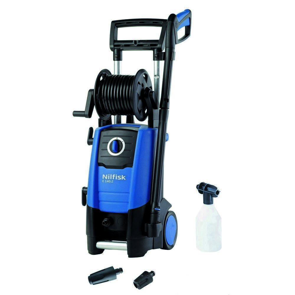 Nilfisk E140 Refurbished Pressure Washer REGRADED STOCK CleanStore